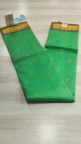 SALEM SILK SAREE WITH BLOUSE